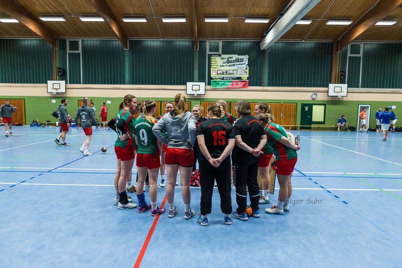 Bild 12 - Frauen HSG Krem/Muensterdorf - HG OKT 3 : Ergebnis: 33:21